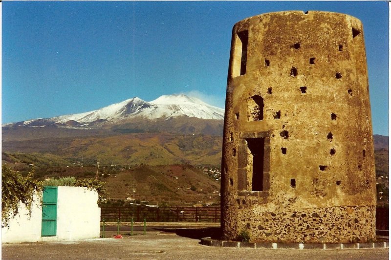 Agriturismo Biologico dell' Etna