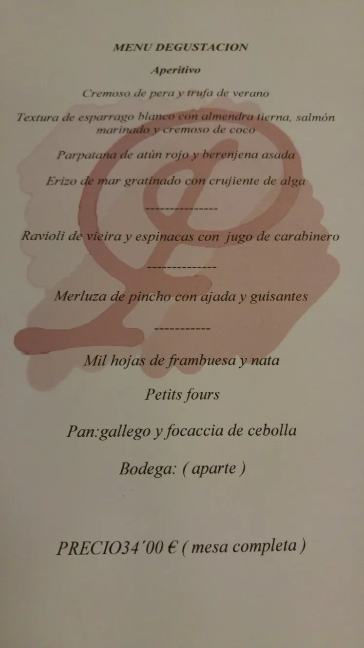 Restaurante Pairal