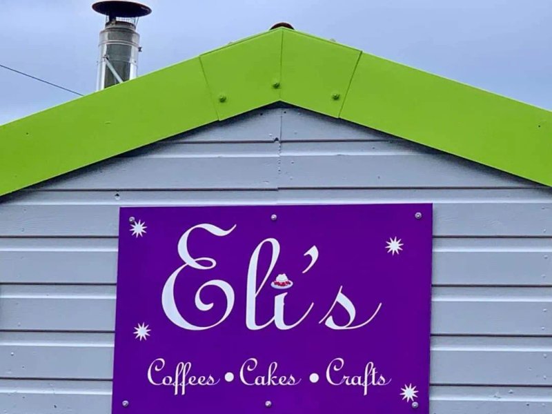 Eli's Crafts, Cakes and Coffee