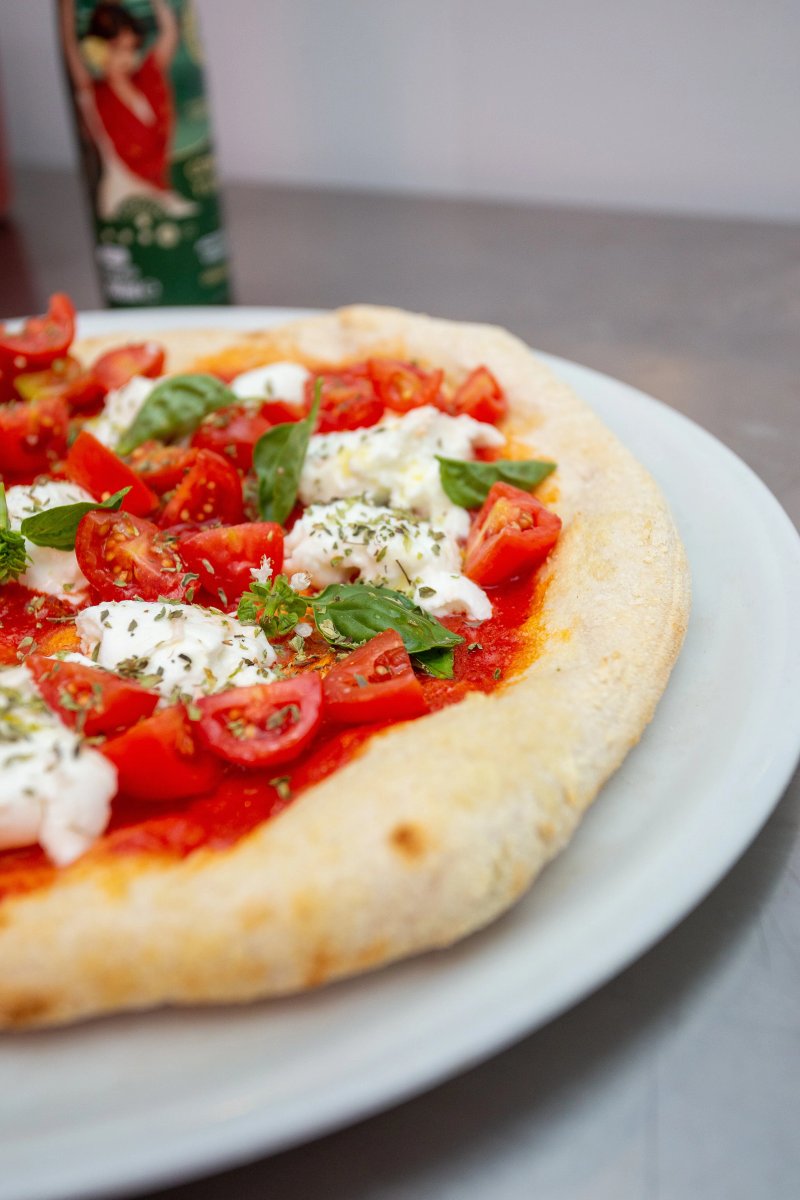 Mr. P Pasta Bar y Pizza