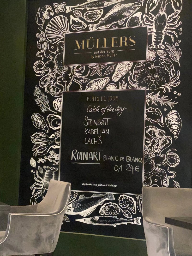 Mullers Auf der Burg