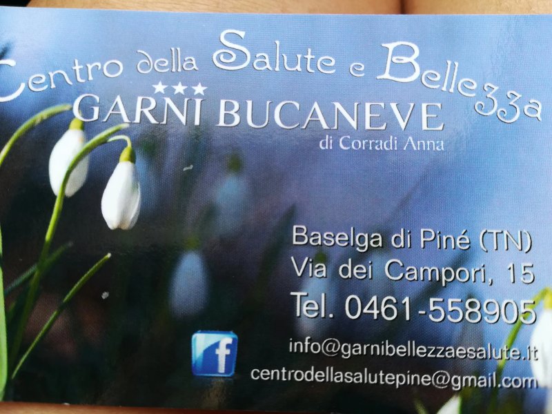Garni Bellezza e Salute