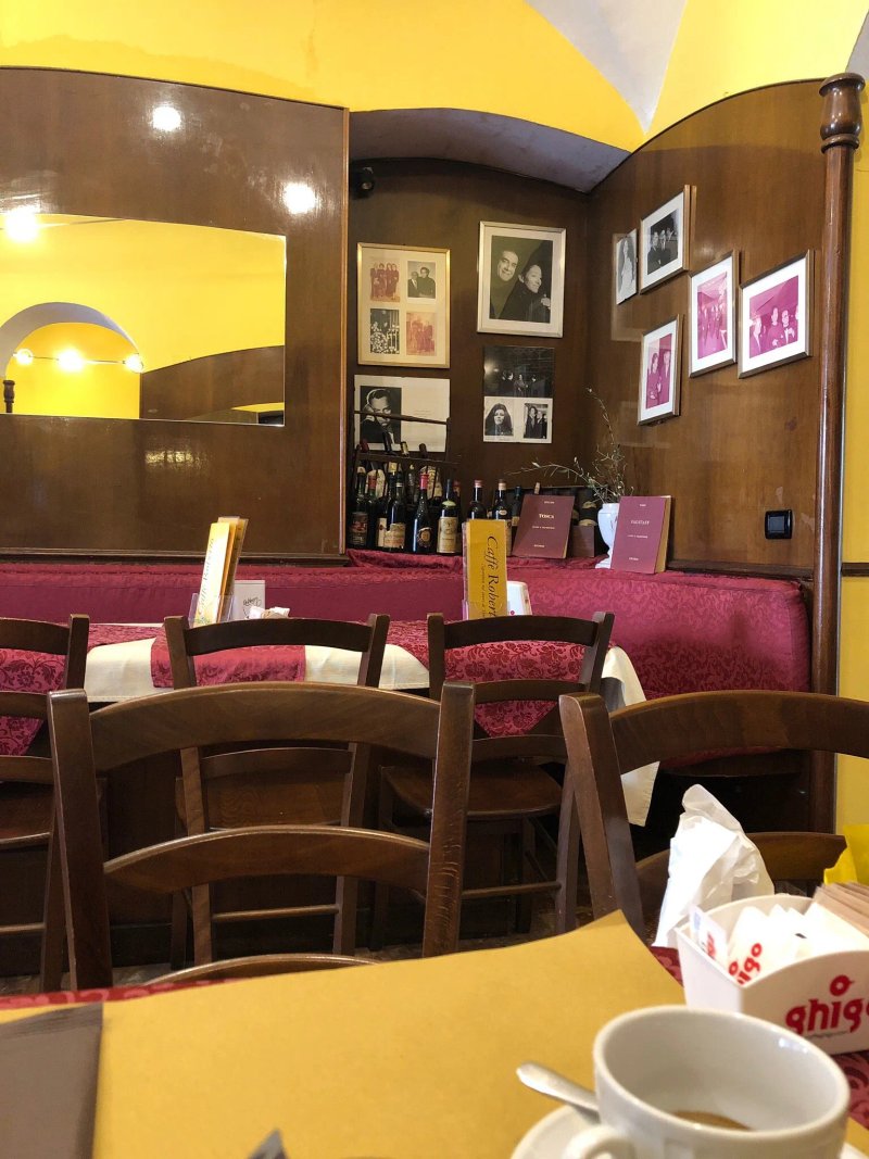Caffe' Roberto