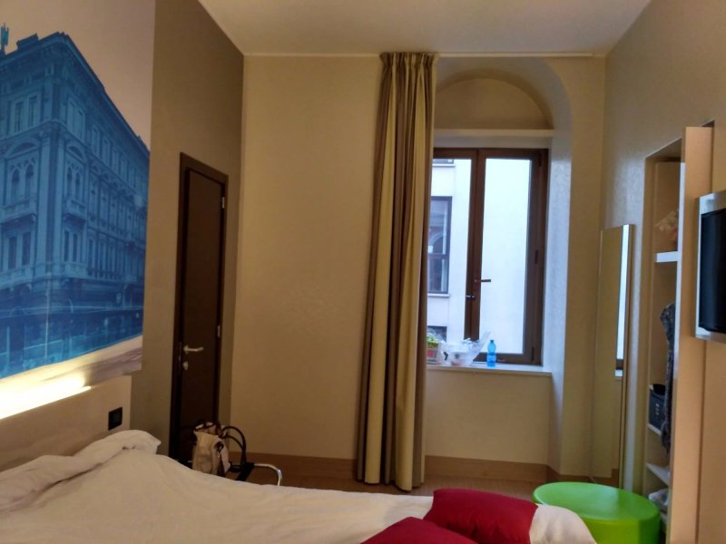 B&B Hotel Trieste