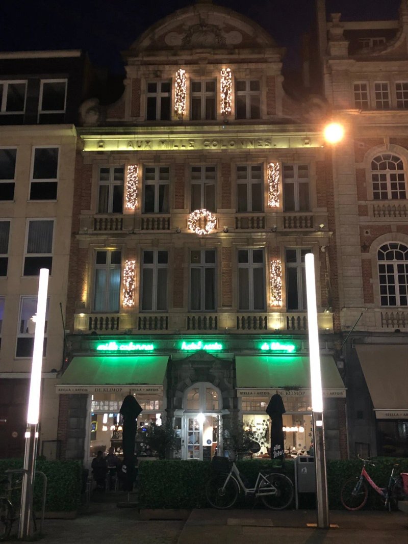 Hotel Mille Colonnes