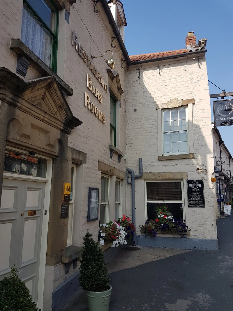 The Black Swan Inn