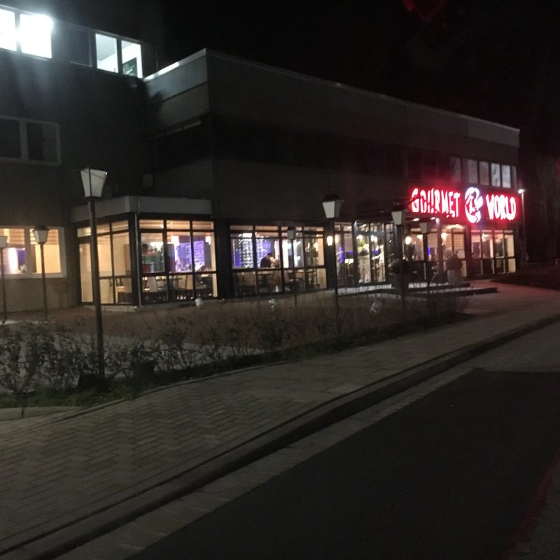 Gourmetworld