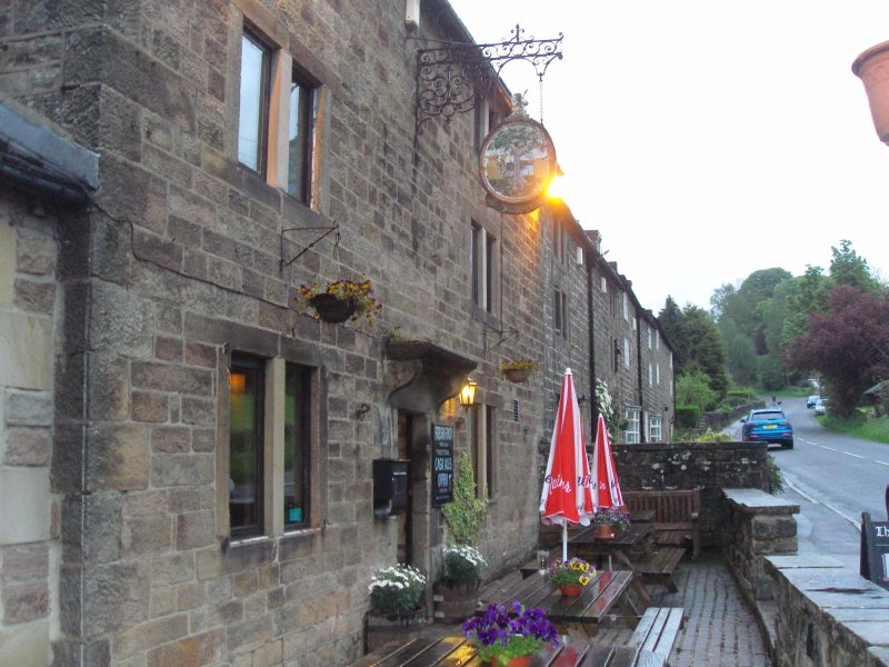 Jug & Glass Inn