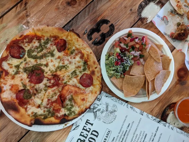 Salt Market Social