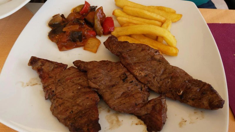La Parrilla Bailey's