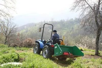 Agricampeggio La Luna e il Falò