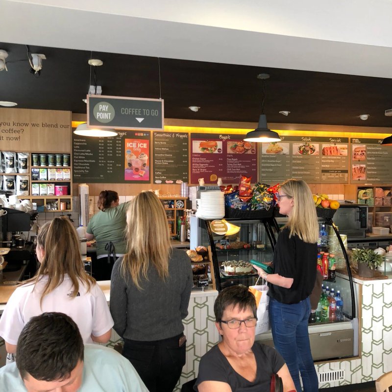 O'Briens Sandwich Cafe