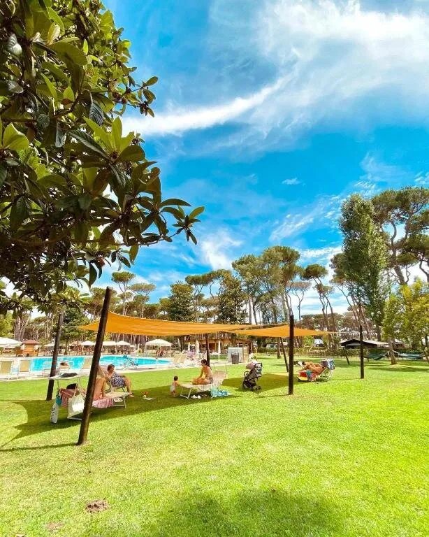 ISOLA VERDE Camping Village