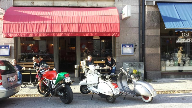 La Trattoria