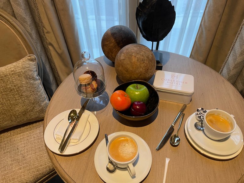 Cobergher Hotel