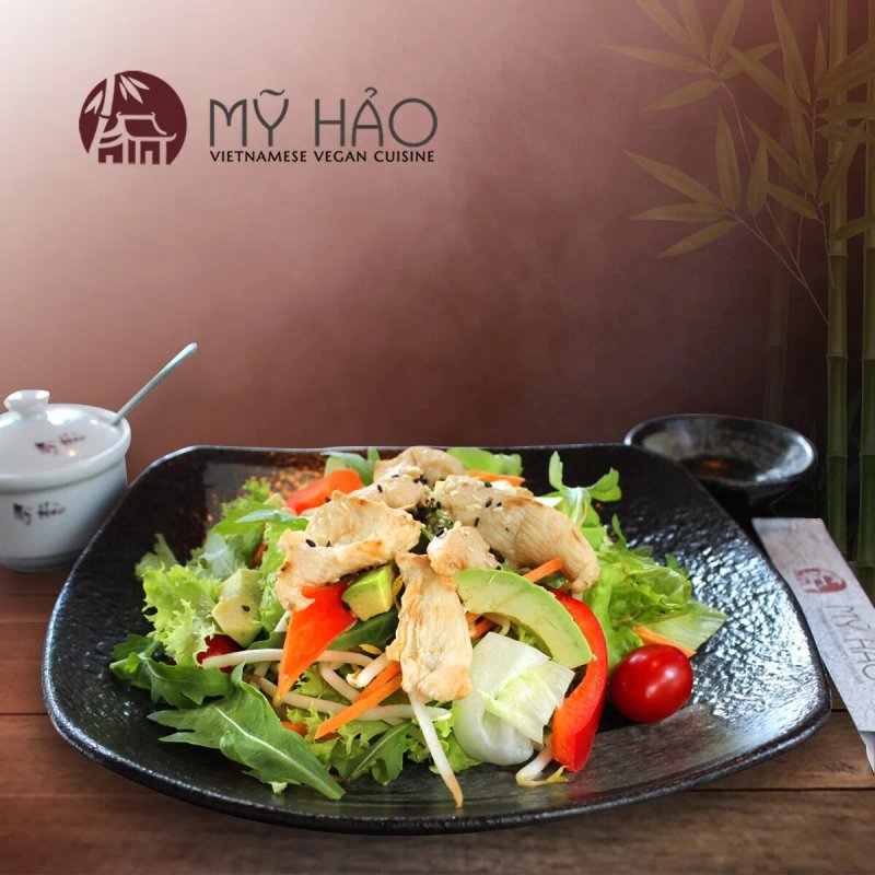 My Hao Vietnamese Vegan Cuisine