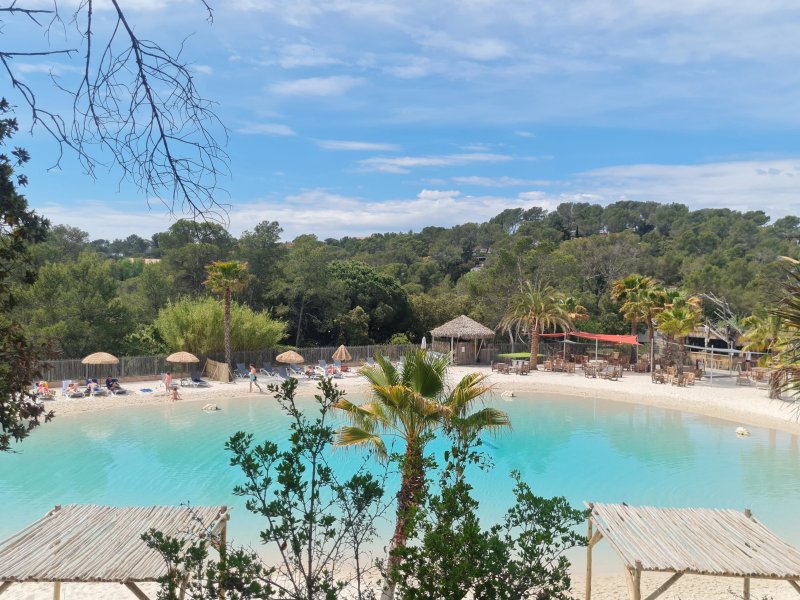 Camping La Pierre Verte
