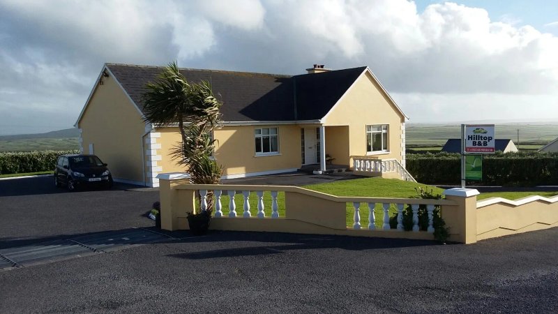 Hilltop Bed & Breakfast