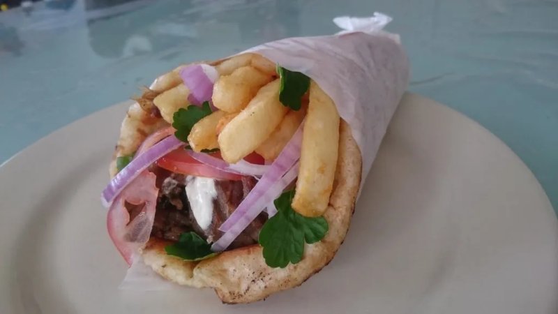 Pallas Gyros
