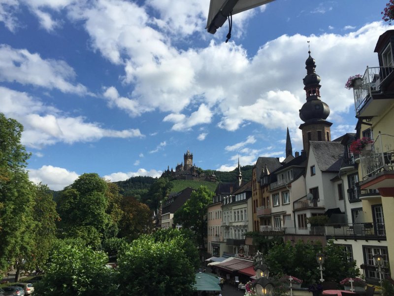 Burghotel Cochem