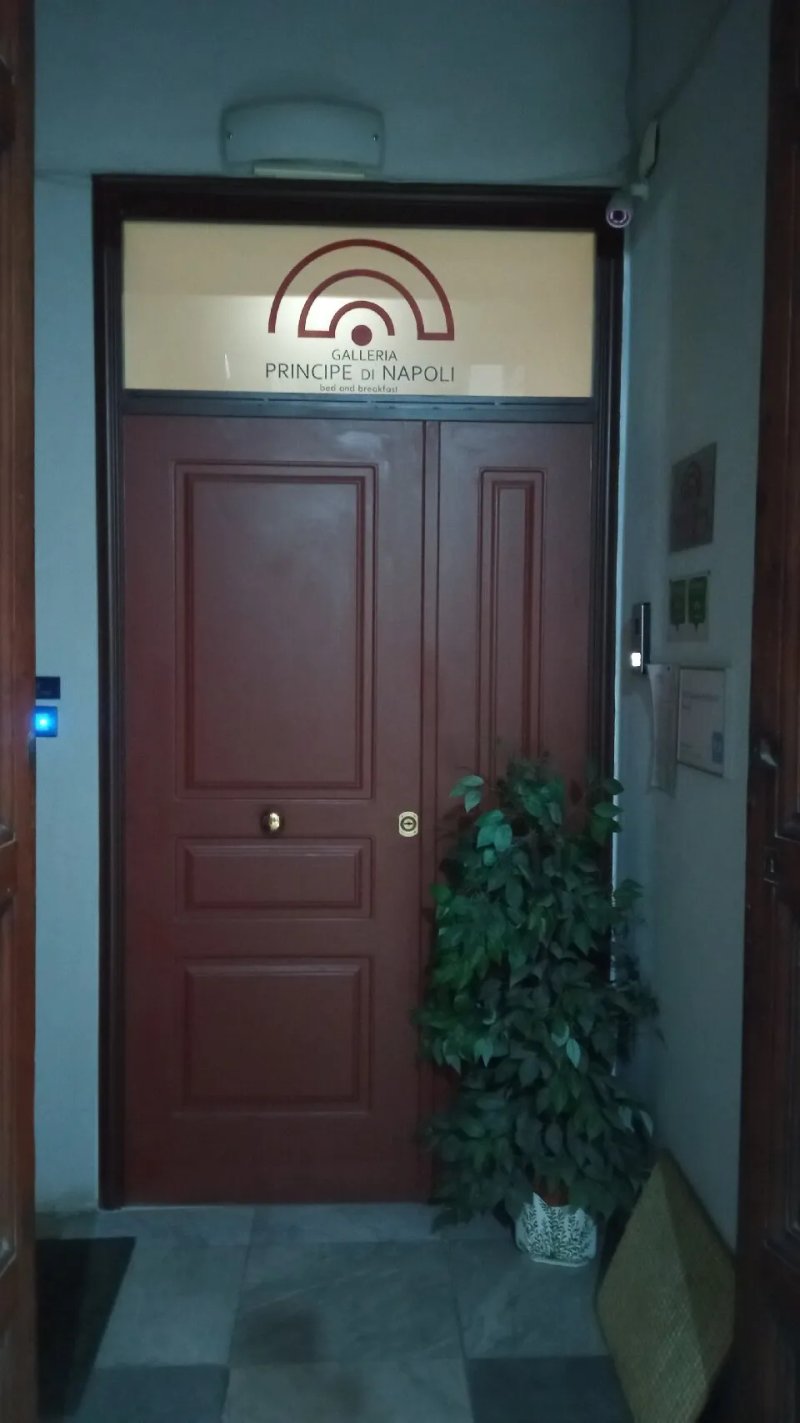 B&B Galleria Principe di Napoli