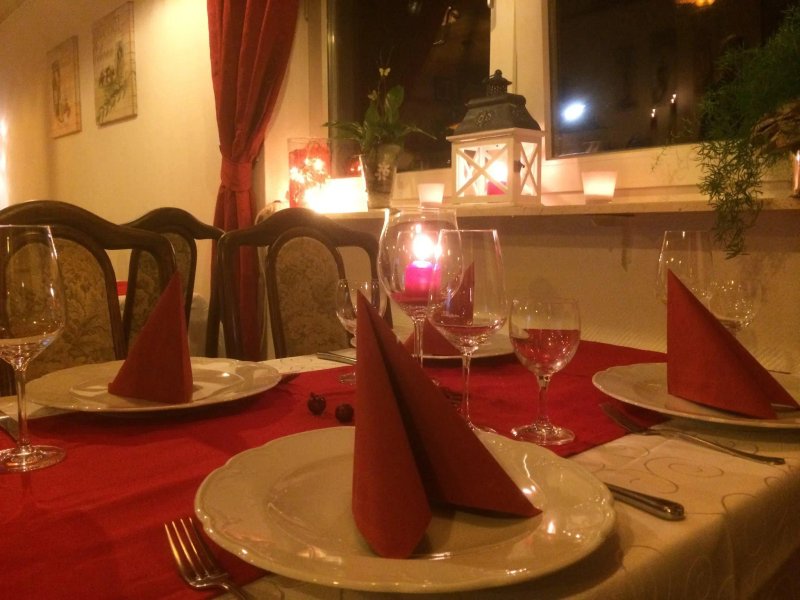 Hotel-Restaurant-Cafe Elfenmuhle