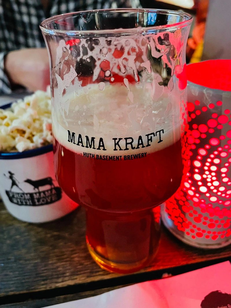 Mama & Der Bulle