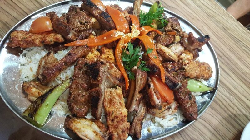 Saray Restaurant