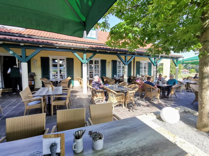 Restaurant im Gutshof Sagmuhle