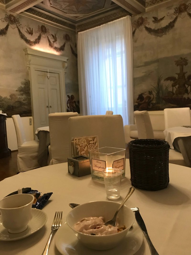 Antica Dimora B&B in Historic Residence