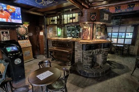 bridge pub