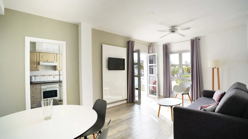 Apartments Coral Compostela Beach Golf