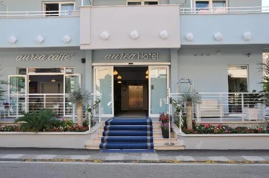 Aurea Hotel Tortoreto Lido