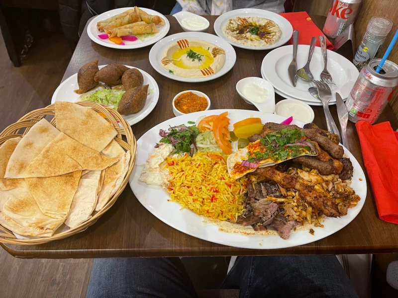 Damasqino restaurant & cafe