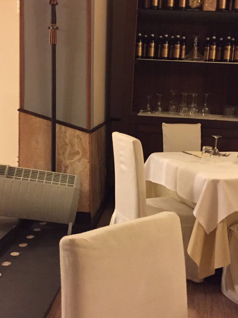 Palazzo Gaddi Restaurant