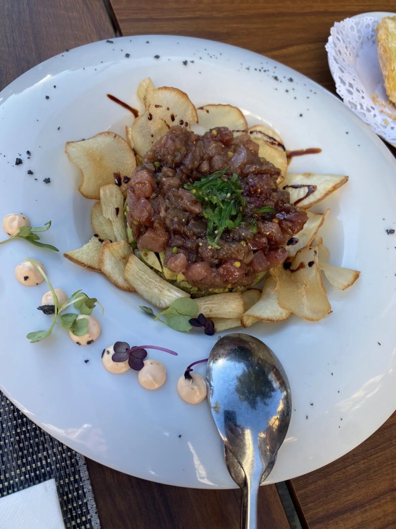 Abrasame Grill & Tapas
