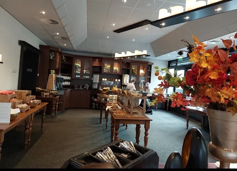 Van Der Valk Hotel Avifauna