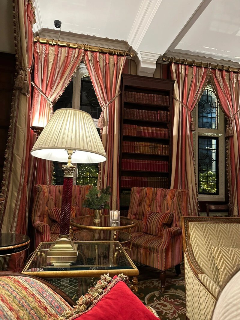 Afternoon Tea at The Milestone Hotel