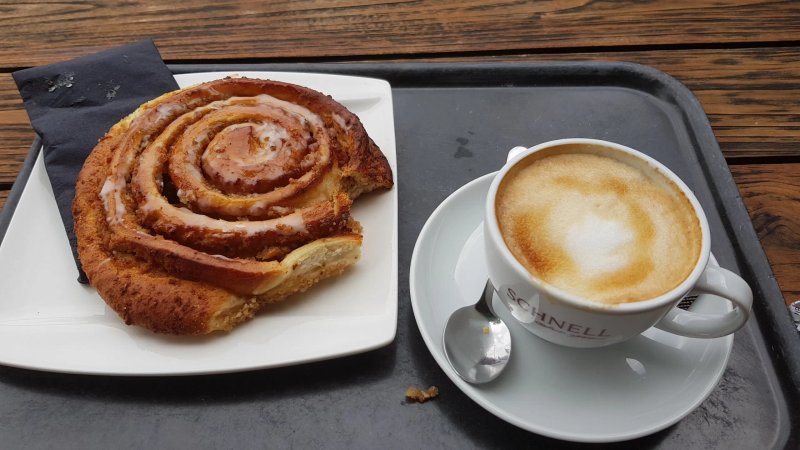 Schnell Cafe Konditorei