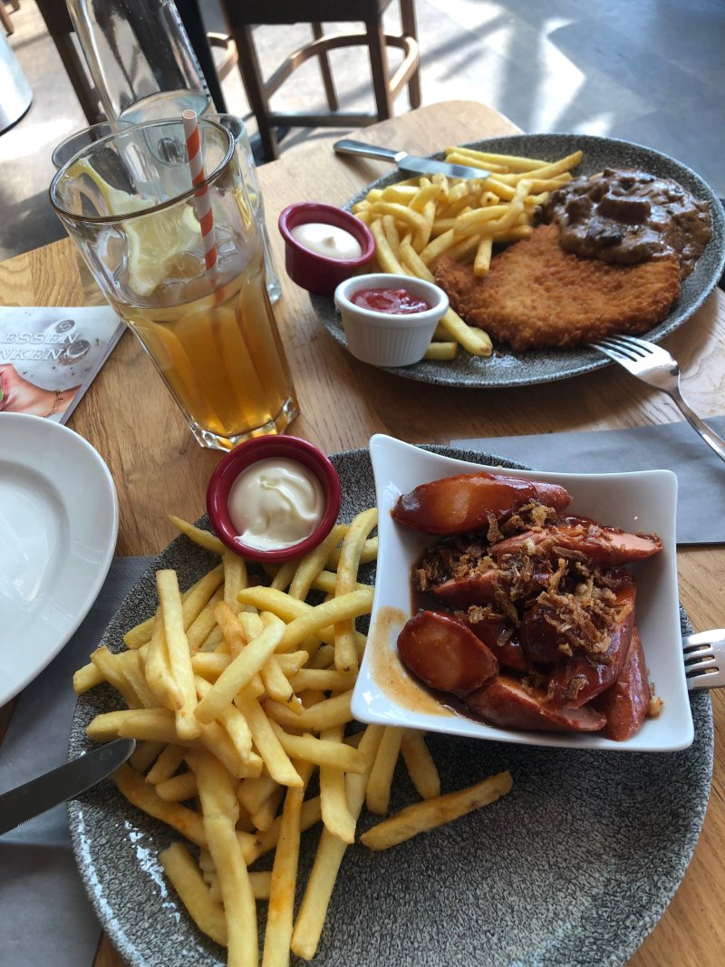 ALEX Frankfurt MyZeil