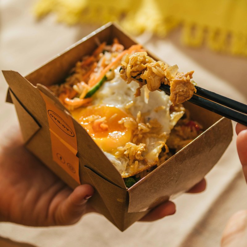 LAO-BAO Asian Flavours
