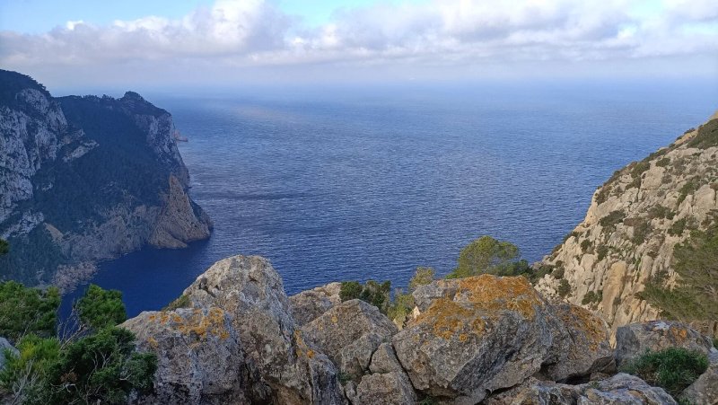 MIrador de Cala Sardina