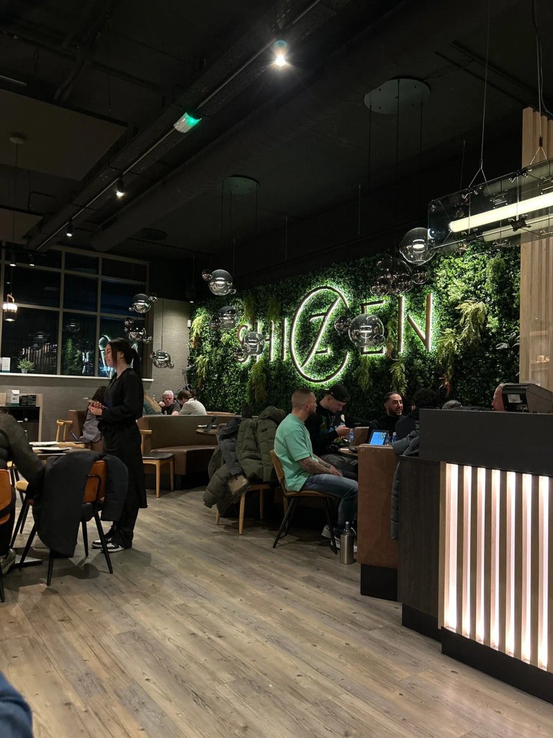 Shizen Asian Cuisine Vijverlaan