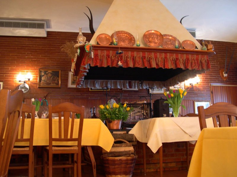 Ristorante Allo Storione - Albergo dall Ongaro