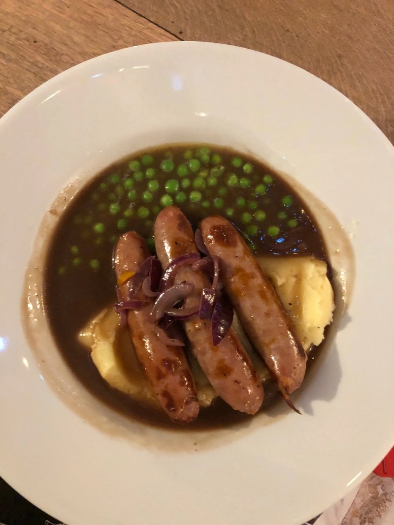 The Llanerch Inn Bar & Restaurant