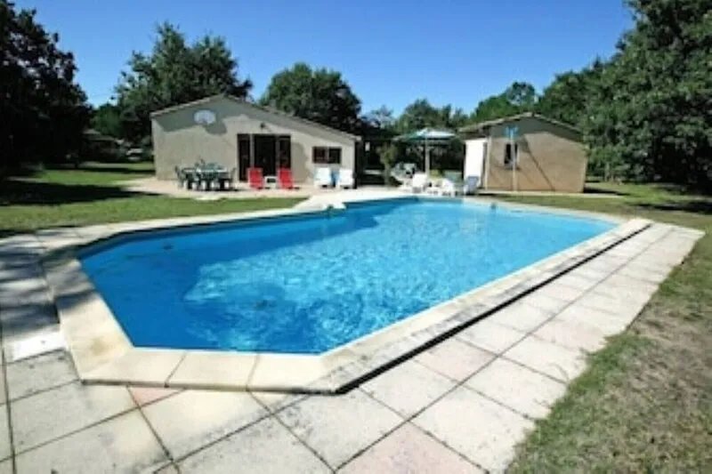 Lovely rural house at Carcans close to lakes and surfing beaches