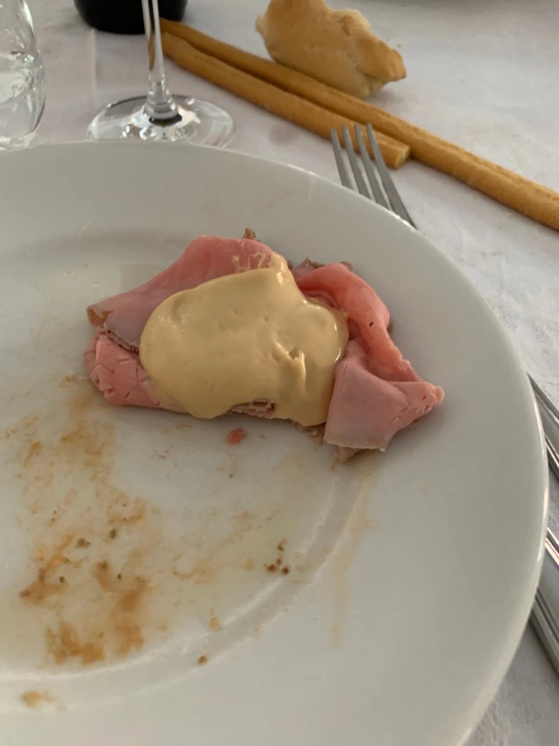 Caffe' Trattoria del Centro