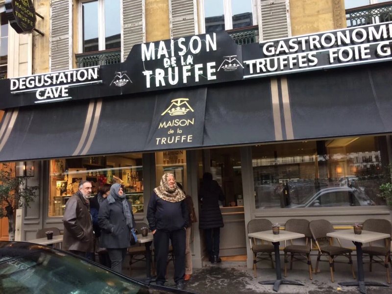 Maison De La Truffe