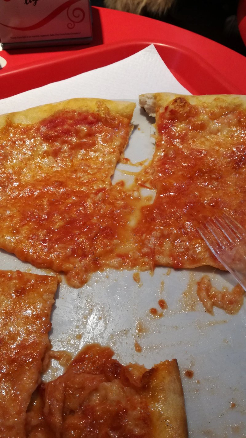 Pizzeria La Ghiottona in Spiaggia