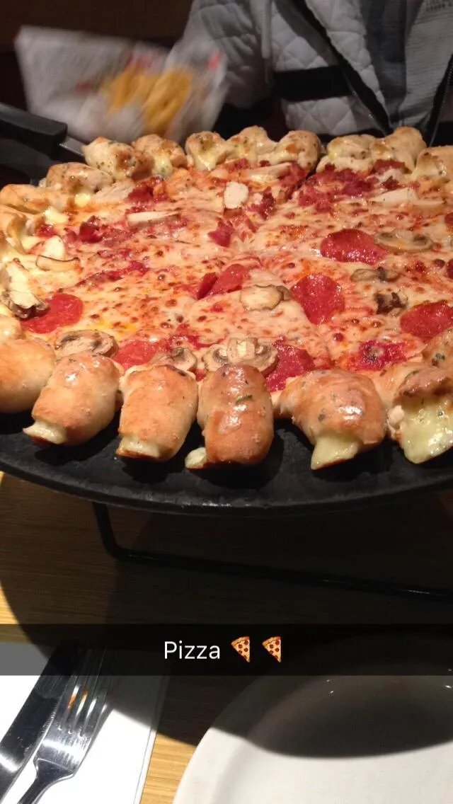Pizza Hut - Church Street